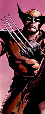 Claw Daredevil died saving Elektra (Earth-10245)