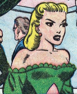 Kay James (Earth-616) from Human Torch Vol 1 26 0002