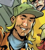 Larry (Sanitation Worker) (Earth-616) from Deadpool Vol 5 13 001