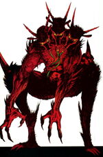 Marduk Kurios Prime Marvel Universe (Earth-616)