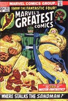 Marvel's Greatest Comics Vol 1 44