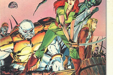 アメコミ・英語　X-MEN:X-CORPS X-Men: X-Corps TPB Vol 1 1 | Marvel Database | Fandom