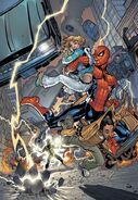 Marvel Knights Spider-Man Vol 1 3 Textless