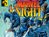 Marvel Knights Vol 1 12