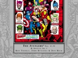 Marvel Masterworks: Avengers Vol 1 5