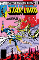 Marvel Spotlight (Vol. 2) #7 "Tears for the World Called Heaven" Release date: April 22, 1980 Cover date: July, 1980