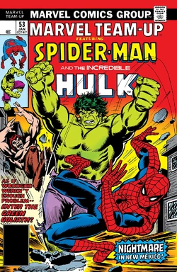洋書 MARVEL MASTERWORKS MARVEL TEAM-UP 6 Marvel Team-Up #6 Value - GoCollect