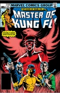 Master of Kung Fu #118