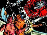 Micronauts Vol 1 50