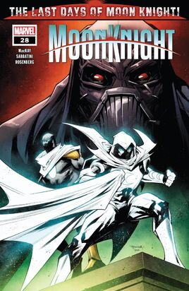 Moon Knight Vol 9 28