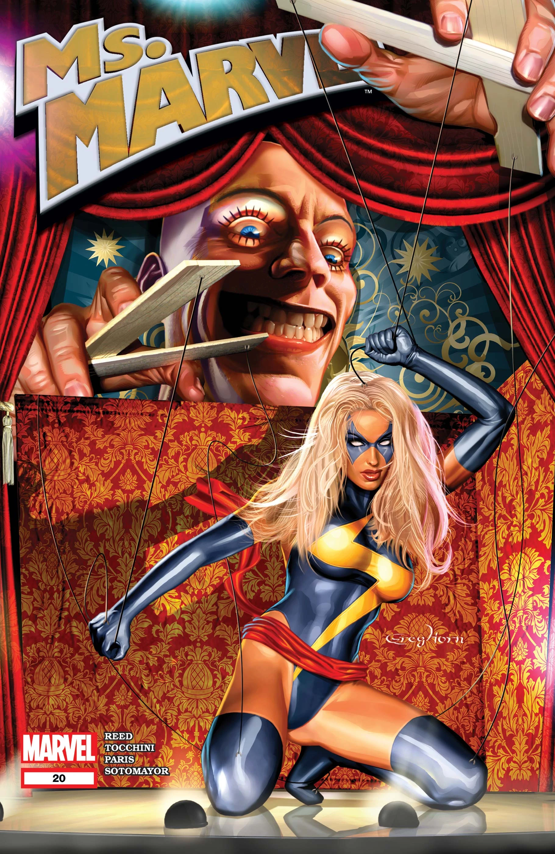 Ms. Marvel Vol 2 20 | Marvel Database | Fandom