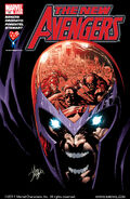 New Avengers #20 "Collective (Part 5)" (August, 2006)
