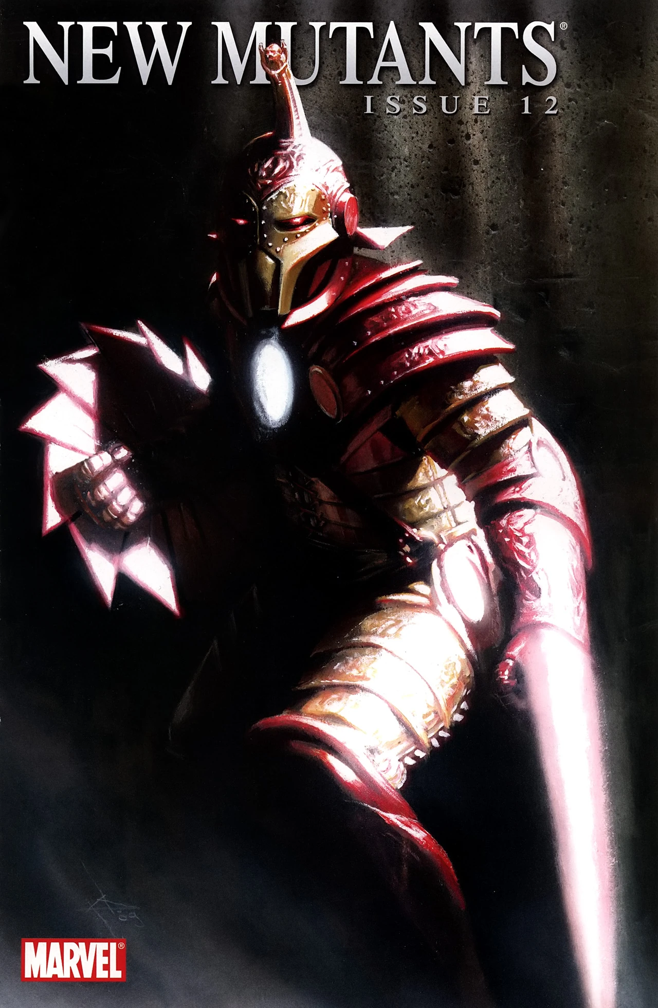 Heft (Iron Man by Design Variant)