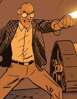 Tinkerer (Phineas Mason)