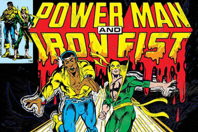 Power Man and Iron Fist Vol 1 92, Marvel Database
