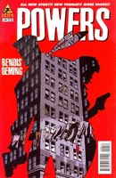Powers (Vol. 2) #6 Release date: September 29, 2010 Cover date: September, 2010
