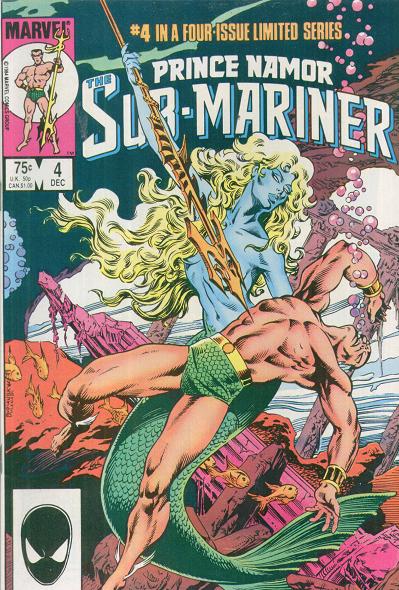 Prince namor the submariner 1 hot sale