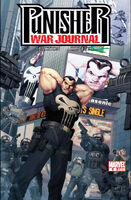 Punisher War Journal Vol 2 5