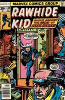 Rawhide Kid #139 Release date: February 15, 1977 Cover date: May, 1977