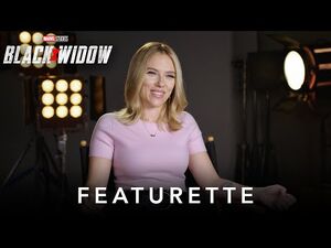 Ready Set Action Featurette - Marvel Studios’ Black Widow