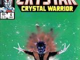 Saga of Crystar, Crystal Warrior Vol 1 6