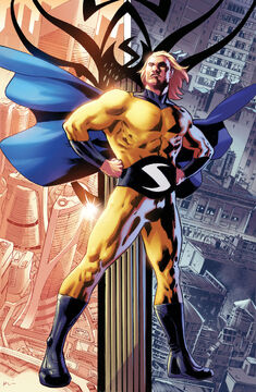 Super-Ego (Earth-616), Marvel Database