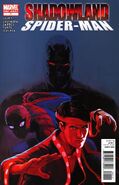 Shadowland Spider-Man Vol 1 1