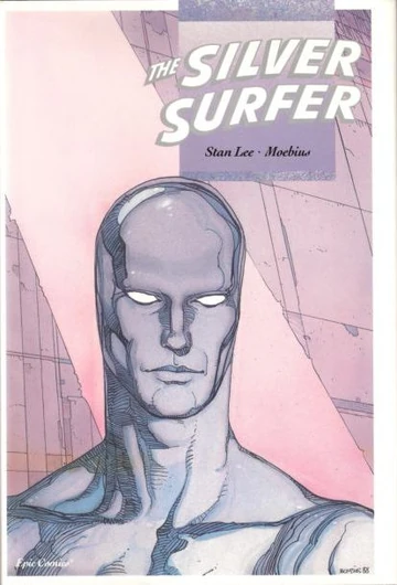 その他 The Silver Surfer: Parable Amazon.com: Silver Surfer: Parable #1 eBook : Lee, Stan