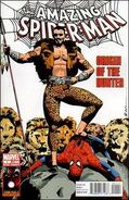 Spider-Man Origin of the Hunter Vol i 1