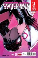 Spider-Man (Vol. 2) #12 "Sitting In A Tree (Part 1)" Release date: January 11, 2017 Cover date: March, 2017