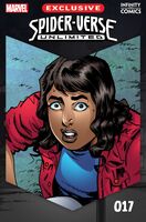 Spider-Verse Unlimited Infinity Comic #17