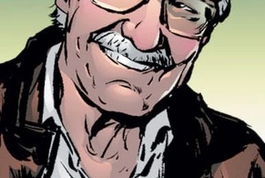 イラスト Stan Lee by Ryan Benjamin List of Open Artist Commissions for San Diego Comic-Con 2020