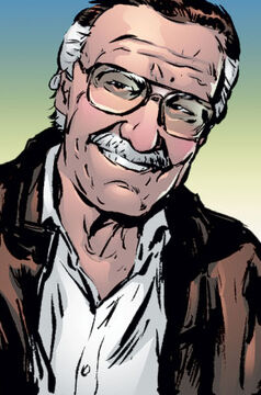 Stan Lee (Earth-616) | Marvel Database | Fandom