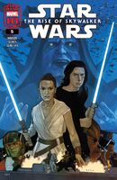 Star Wars: The Rise of Skywalker Adaptation #5