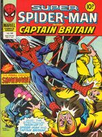 Super Spider-Man & Captain Britain Vol 1 248