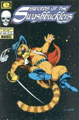 Swords of the Swashbucklers Vol 1 7