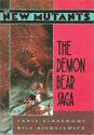 The New Mutants: The Demon Bear Saga TPB #1