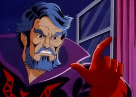 Thomas Cassidy (Earth-92131) from X-Men The Animated Series Season 3 5