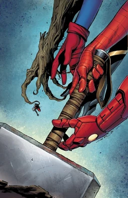 Thor Vol 6 7 Textless