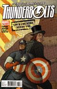 Thunderbolts #164 "Golden Age Thunderbolts" (December, 2011)