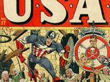 U.S.A. Comics Vol 1 17