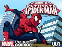 Ultimate Spider-Man Infinite Comic Vol 1 1
