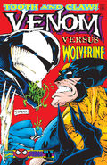 Venom: Tooth and Claw Vol 1 (1996–1997) 3 issues