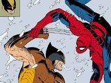 What If? Spider-Man Vs. Wolverine Vol 1 1