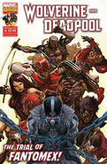 Wolverine and Deadpool Vol 2 #48