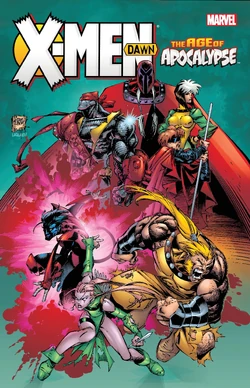 X-MEN: THE AGE OF APOCALYPSE 全巻セット X-Men: The Complete Age of Apocalypse Epic (5 book series