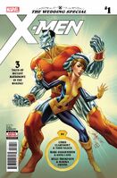 X-Men The Wedding Special Vol 1 1