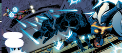Aaron Chord (Earth-616) from Ironheart Vol 1 5 001