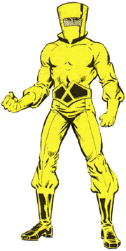 Advanced Idea Mechanics (Earth-616) from Official Handbook of the Marvel Universe Vol 2 1 0001