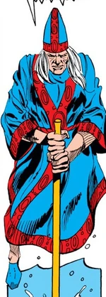 Bishop (Alban Emond) Prime Marvel Universe (Earth-616)